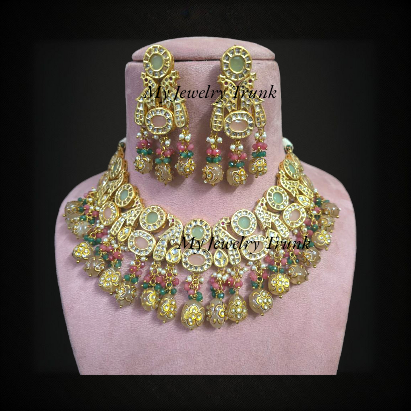 Kundan Necklace