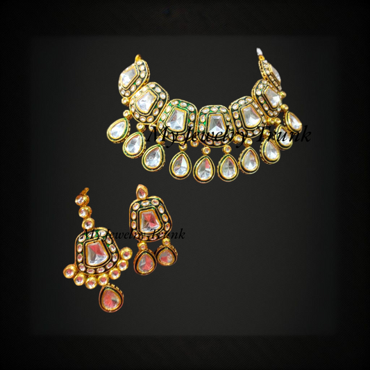 Kundan Necklace