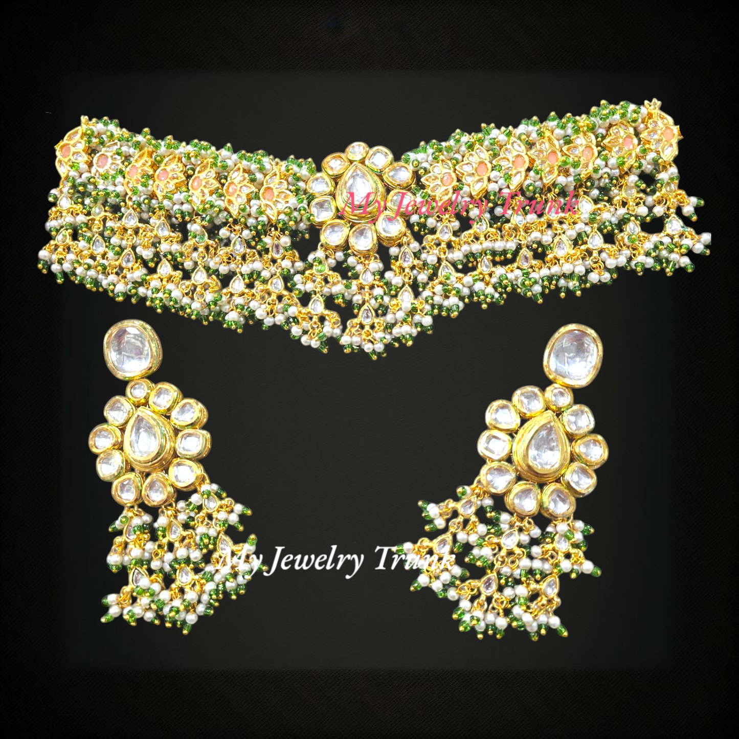 Kundan Choker