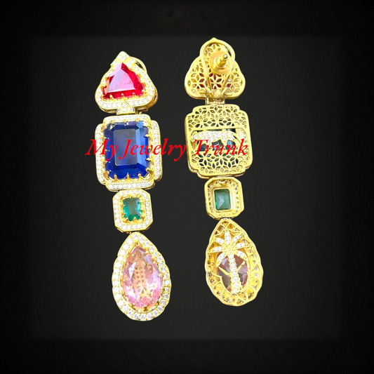 Doublet Earrings