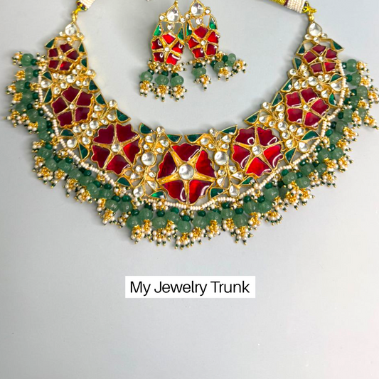 Pachi Necklace