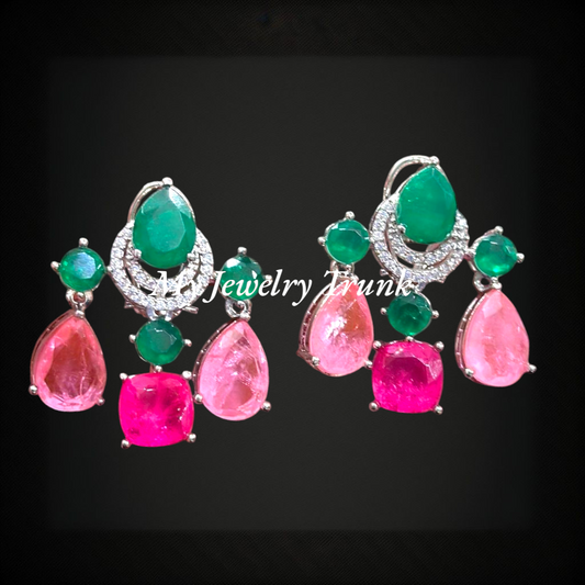 Doublet Earrings