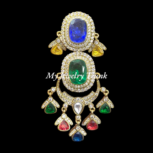 AD Earrings