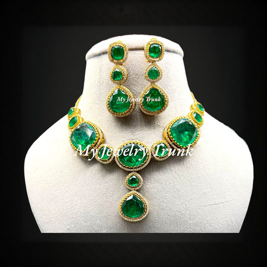 AD Necklace