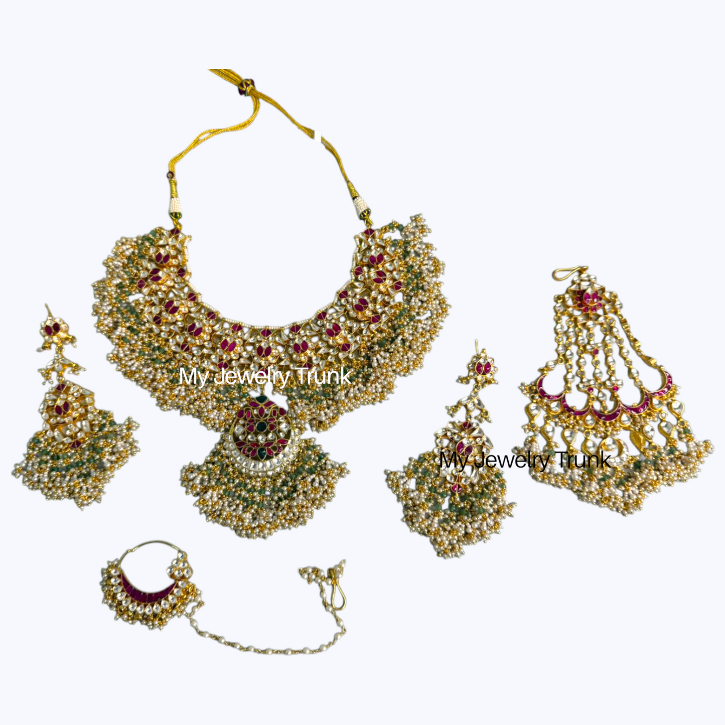 Pachi Necklace