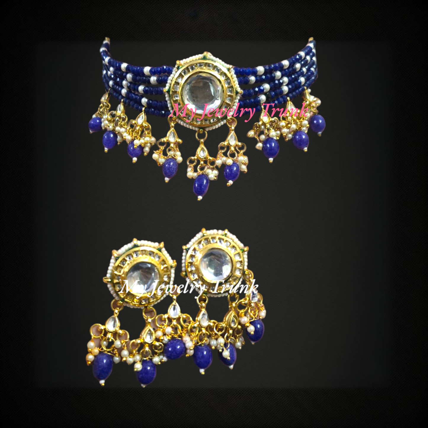 Kundan Choker