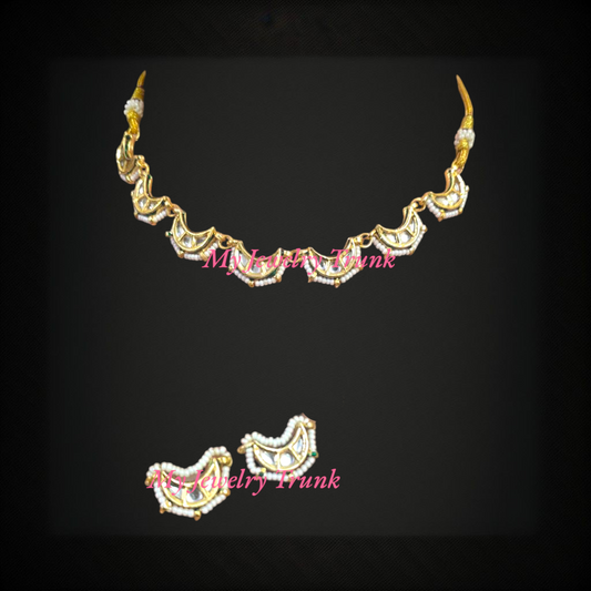 Kundan Necklace