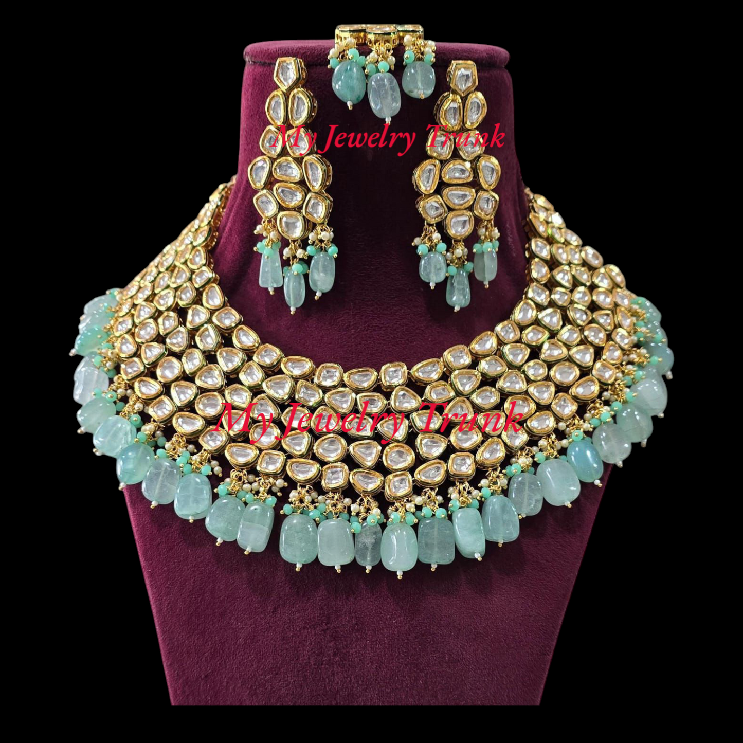 Kundan Necklace