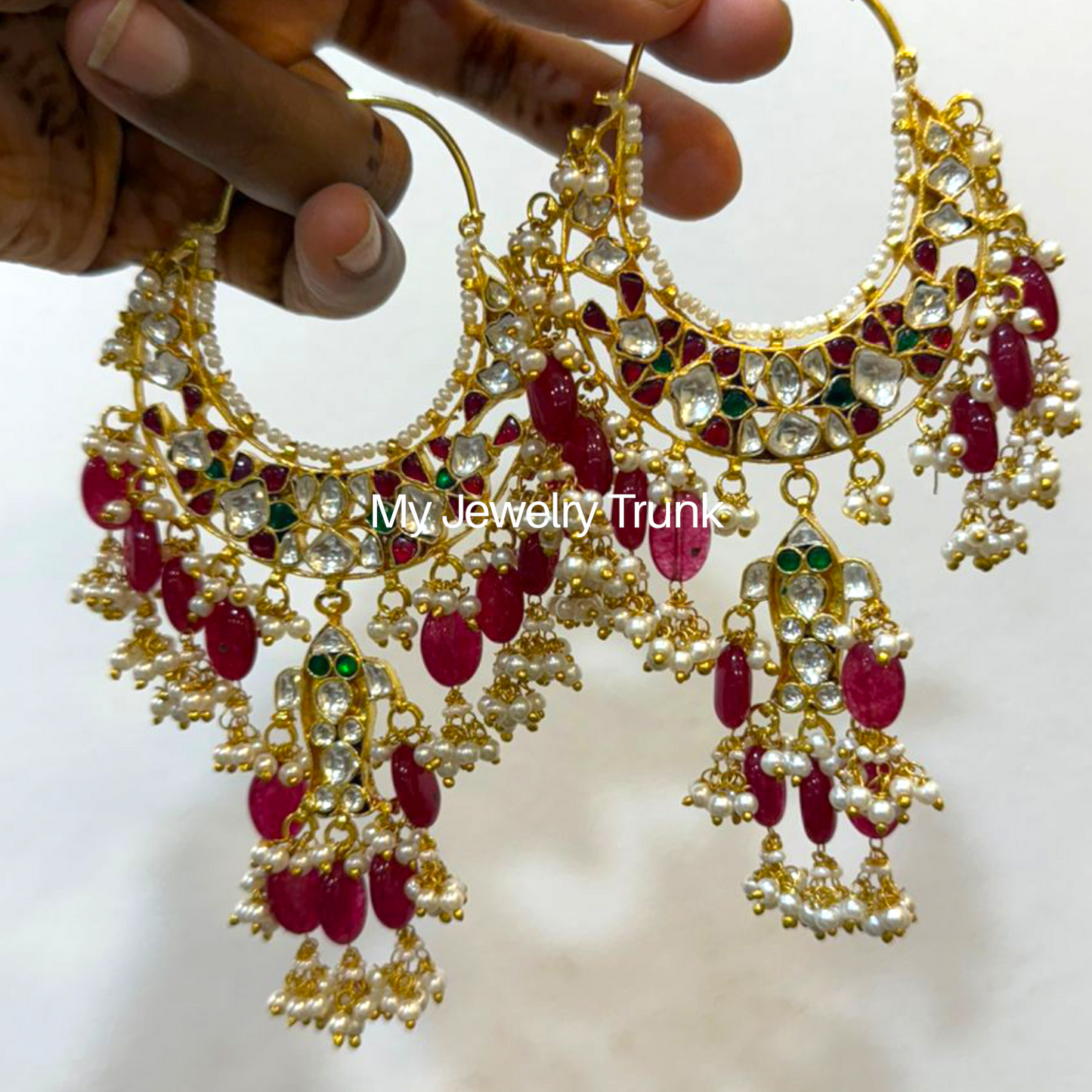 Pachi Earrings