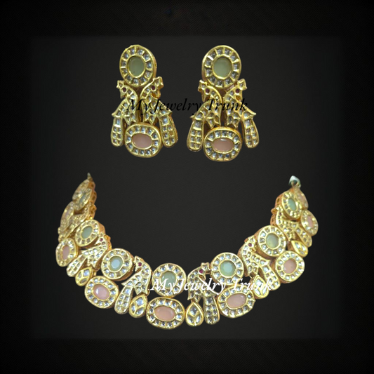 Kundan Necklace