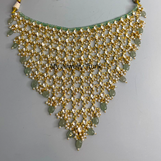 Pachi Long Necklace