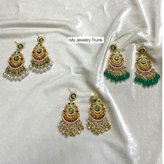 Pachi Earrings