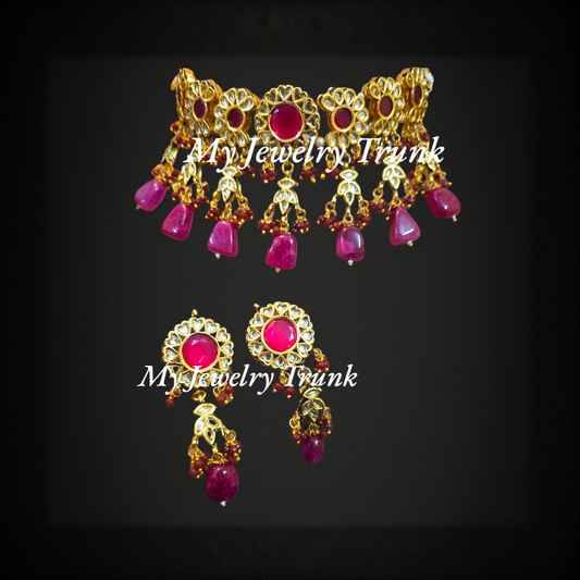 Kundan Choker