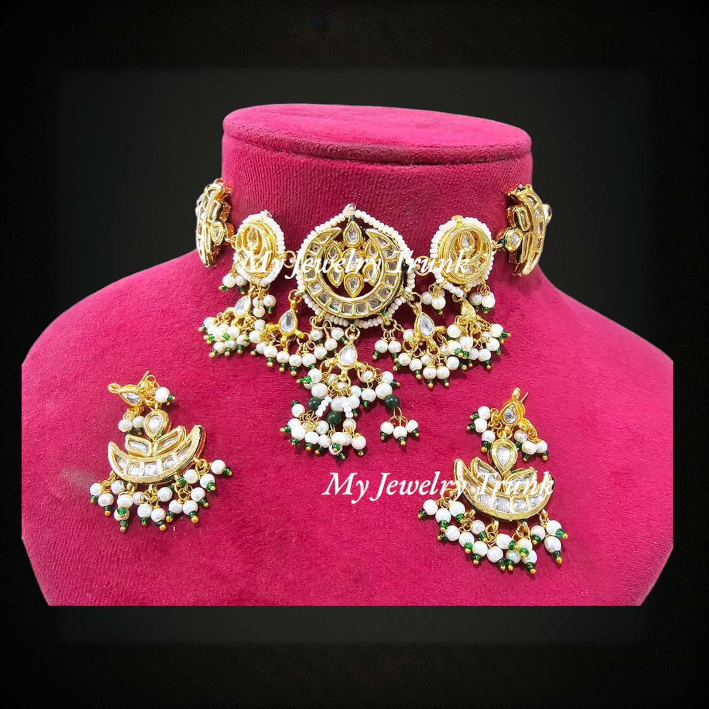 Kundan Choker