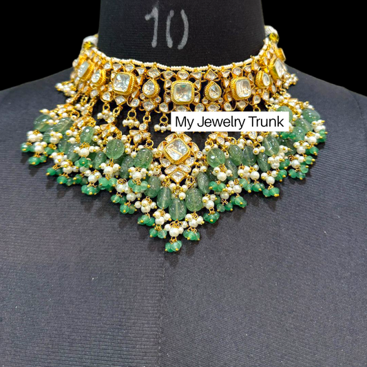 Pachi Necklace