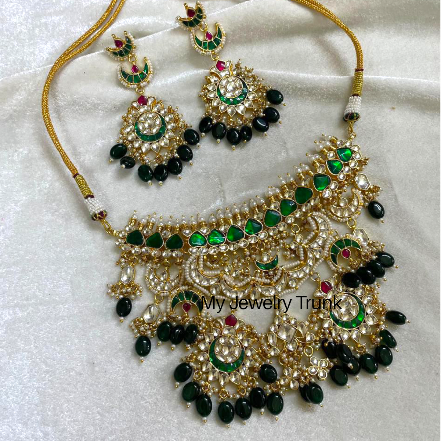 Pachi Necklace