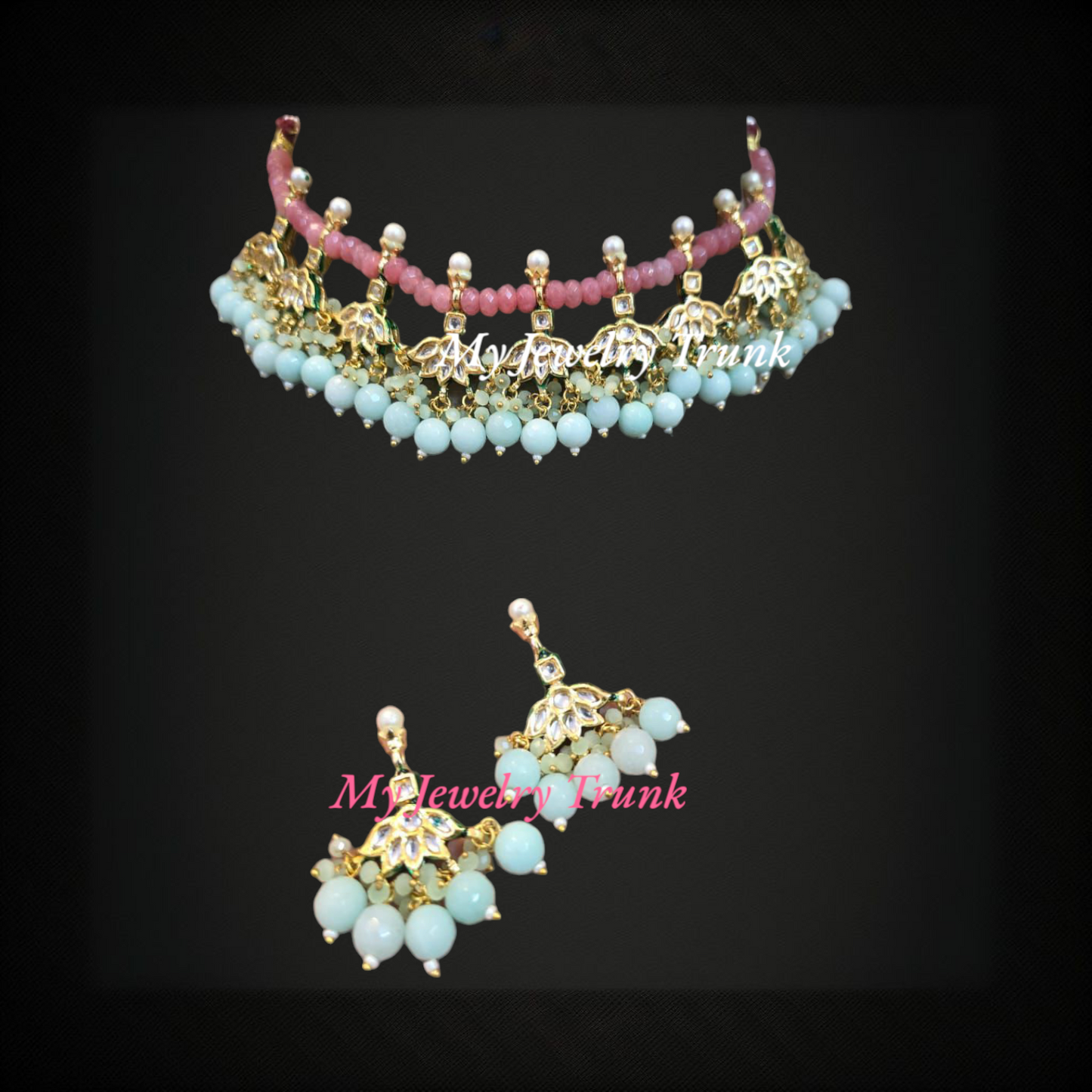 Kundan Necklace