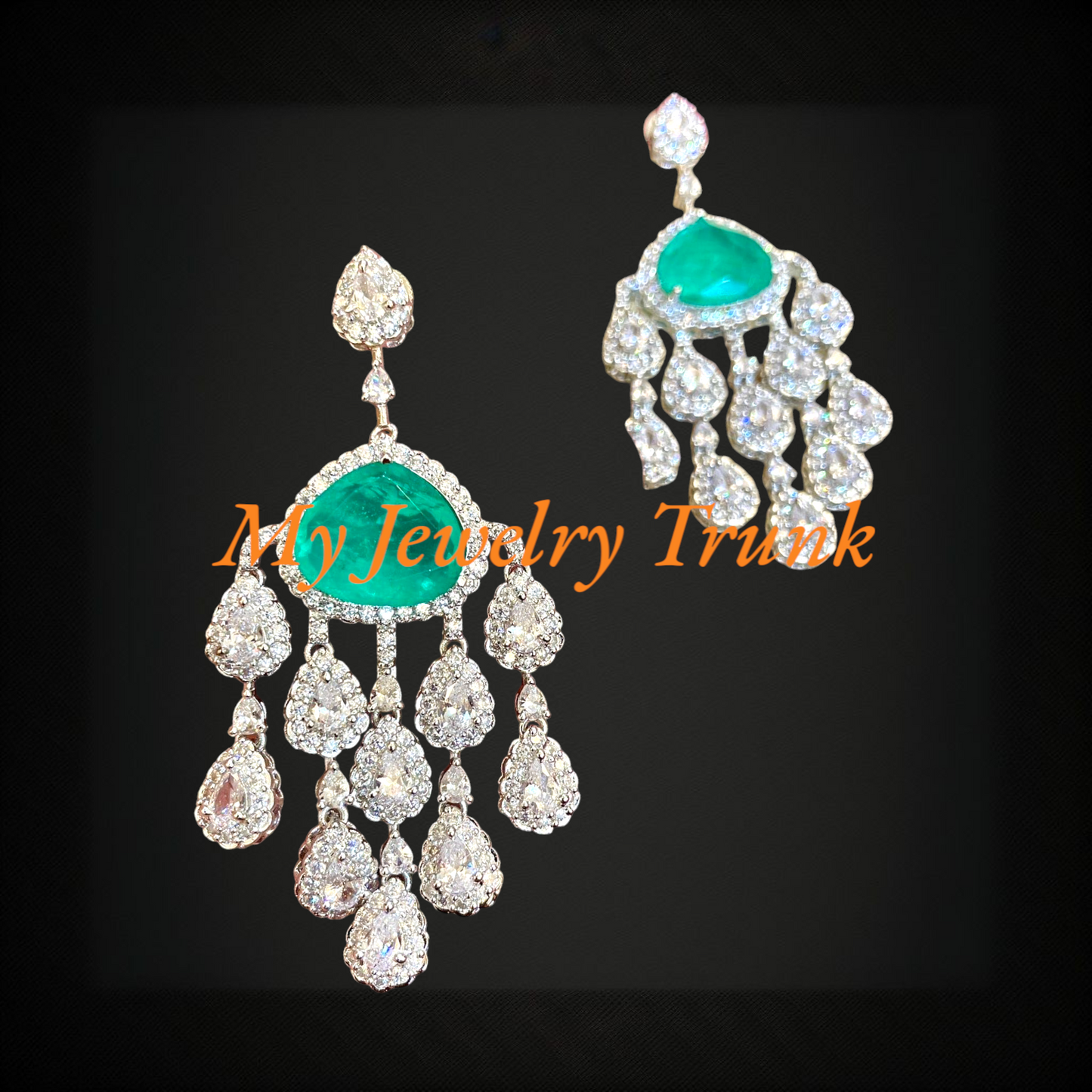 AD Earrings