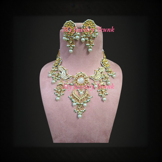 Kundan Necklace