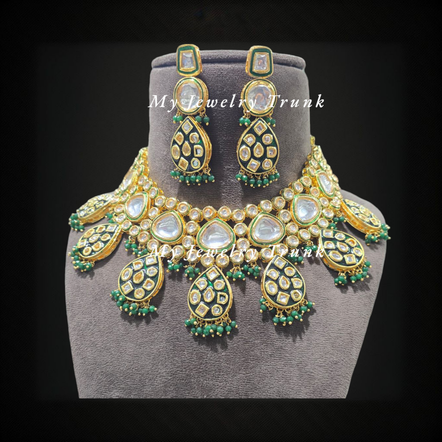 Kundan Necklace