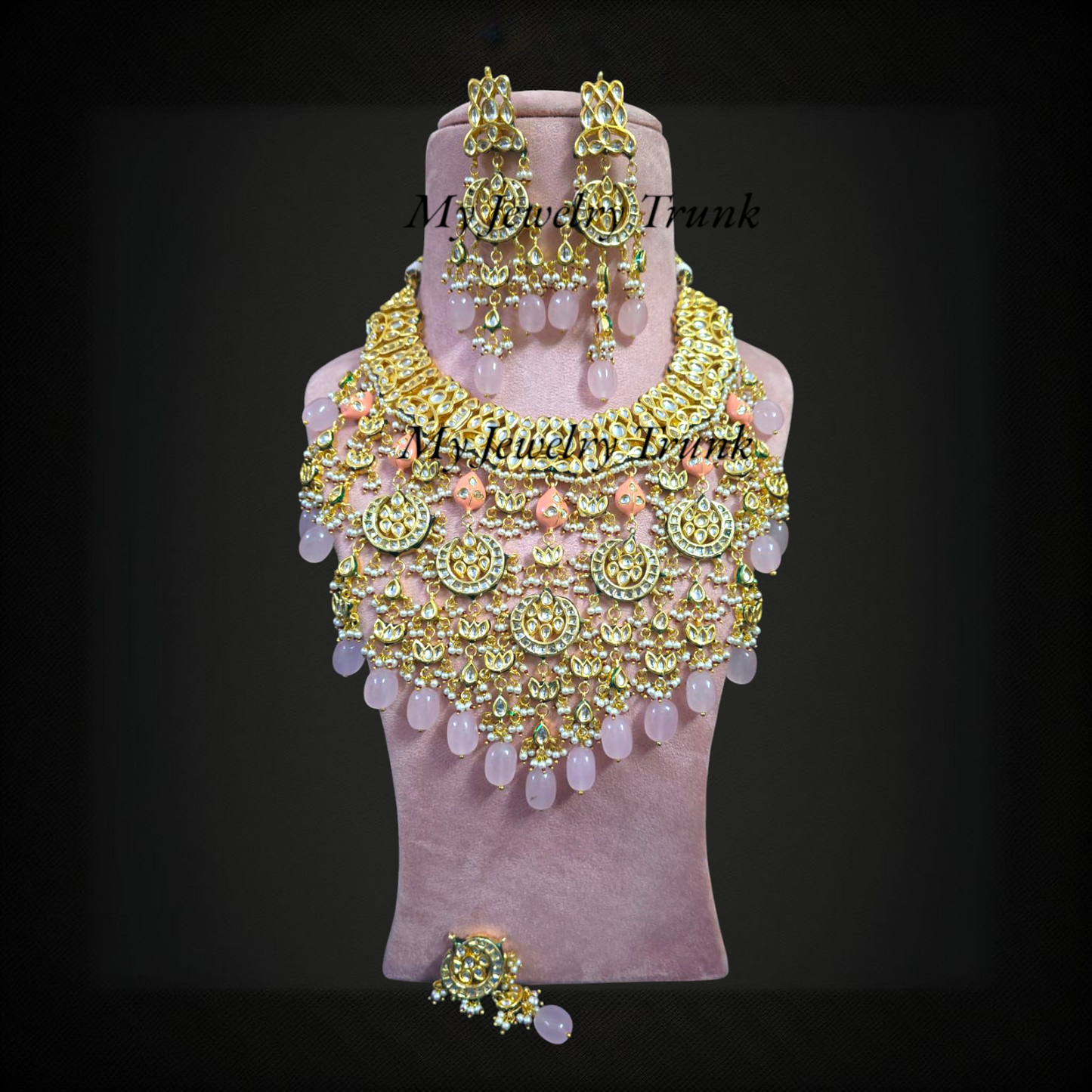 Kundan Necklace