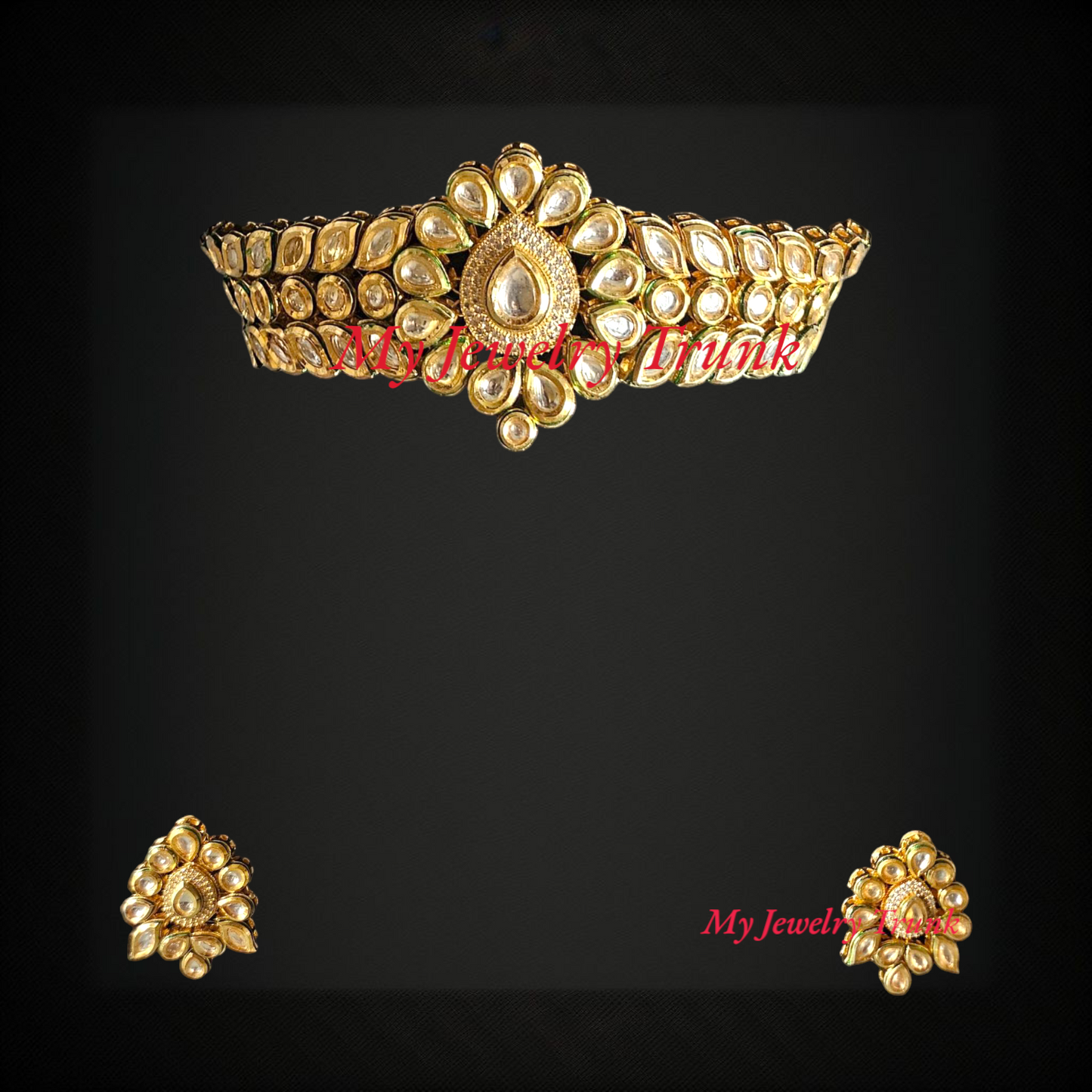 Kundan Choker