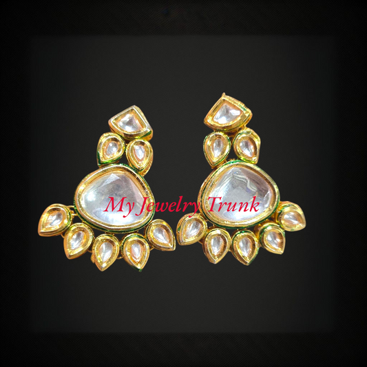 Kundan Earrings