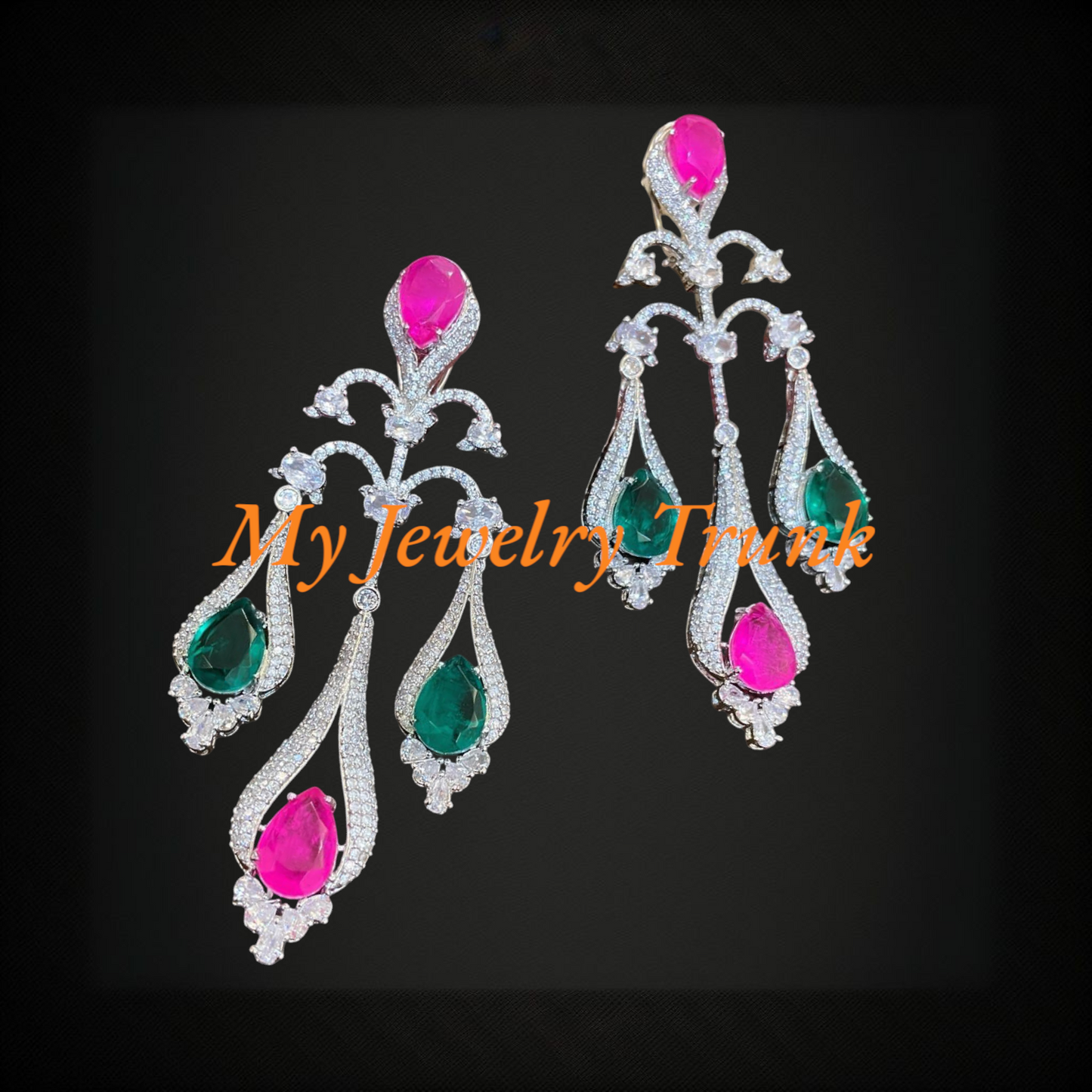 Doublet Earrings