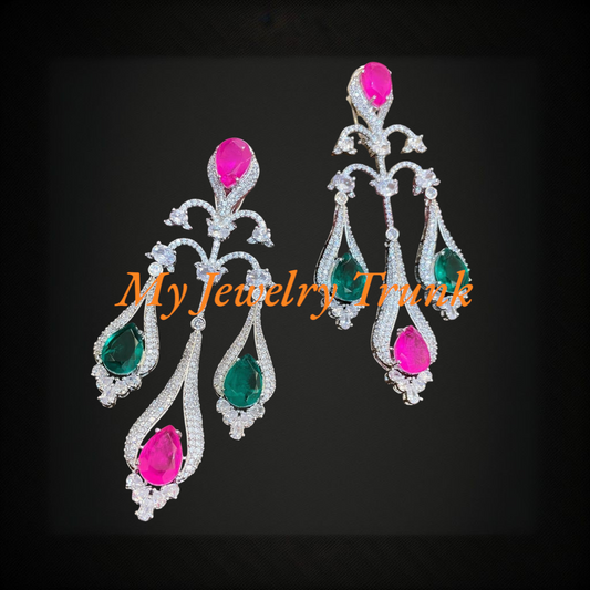 Doublet Earrings