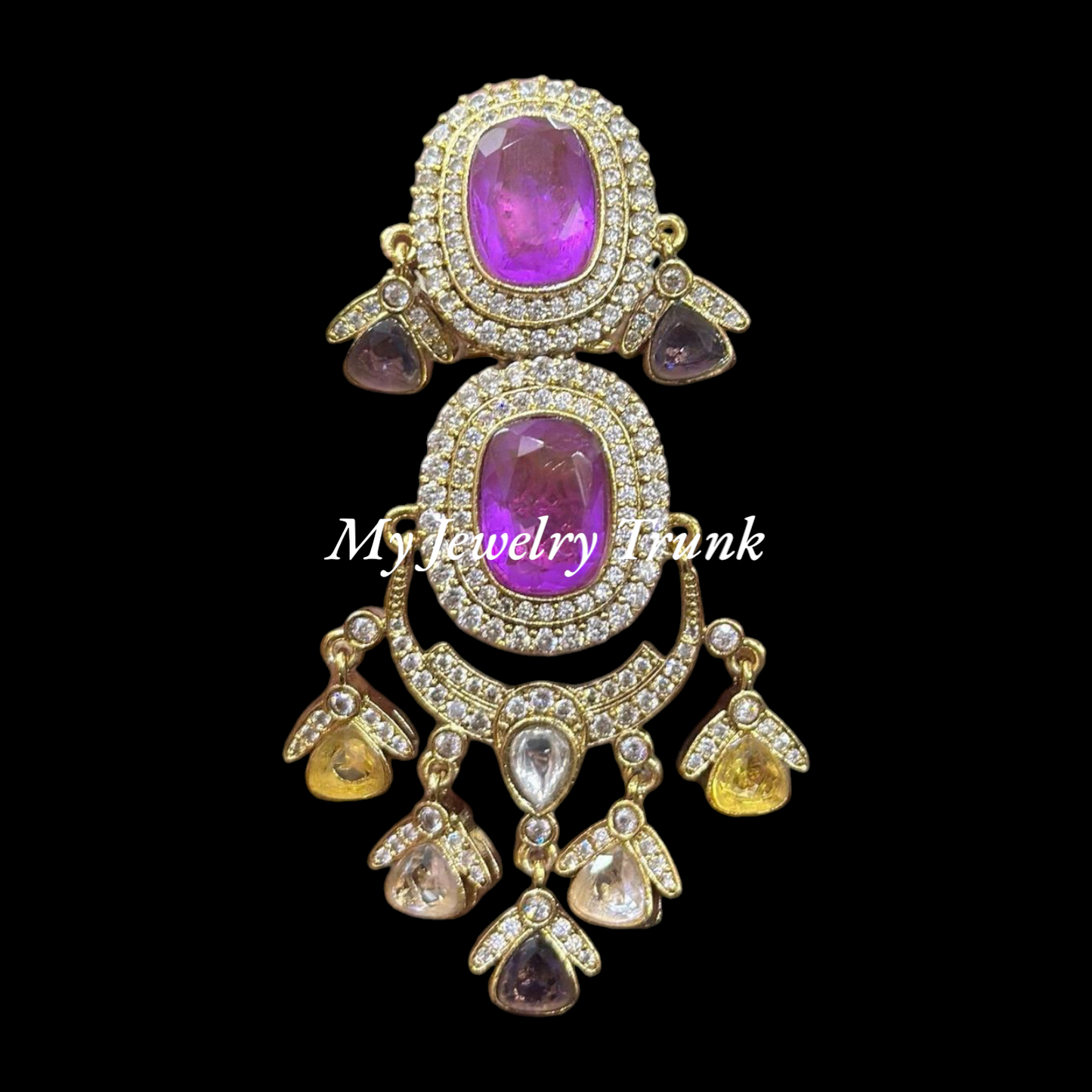 AD Earrings