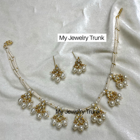 Pachi Necklace