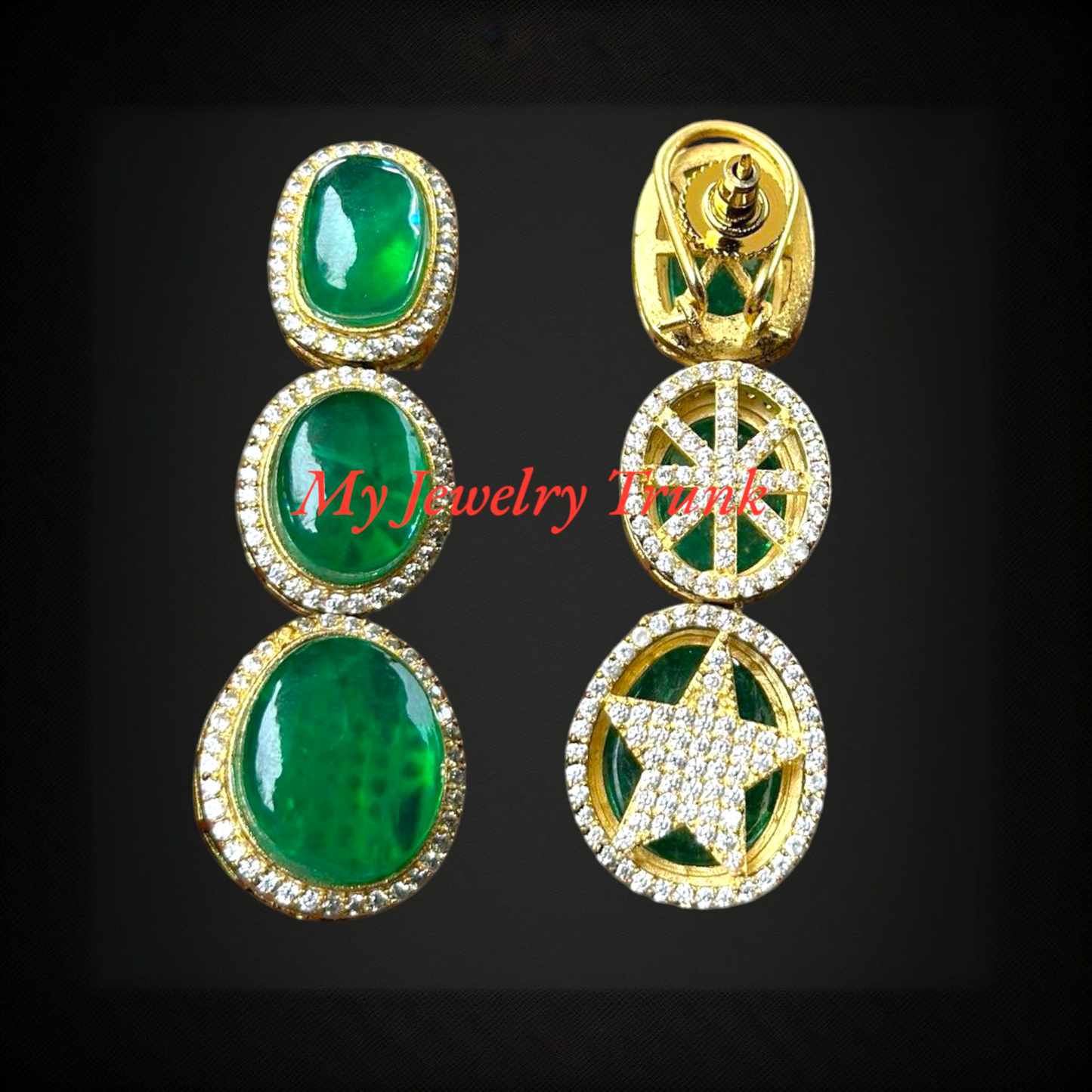 Doublet Earrings