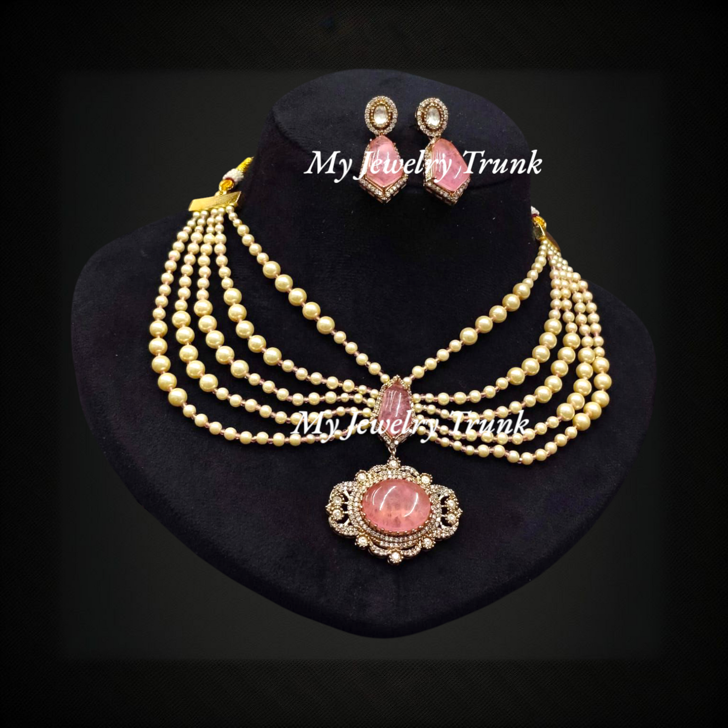 Pearl Necklace