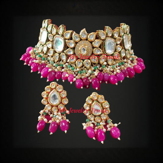 Kundan Choker