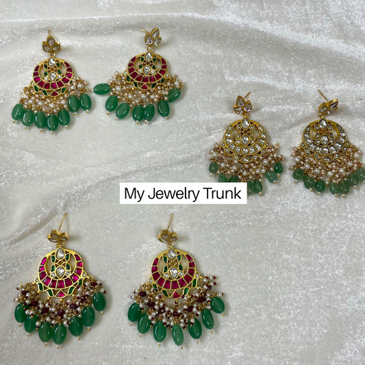 Pachi Earrings