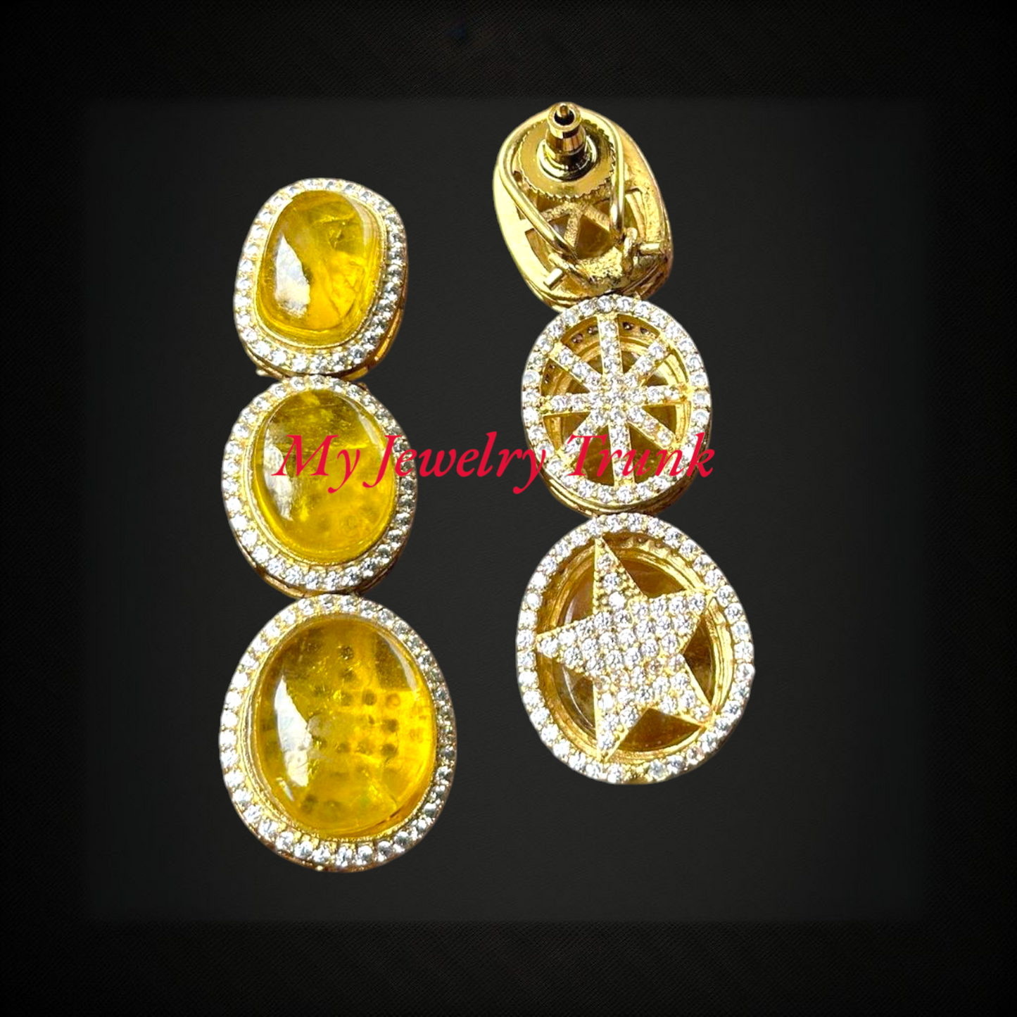 Doublet Earrings