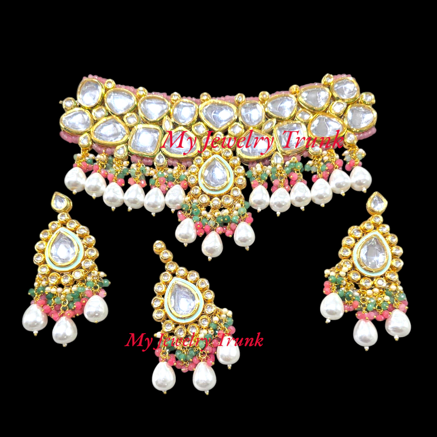 Kundan Choker