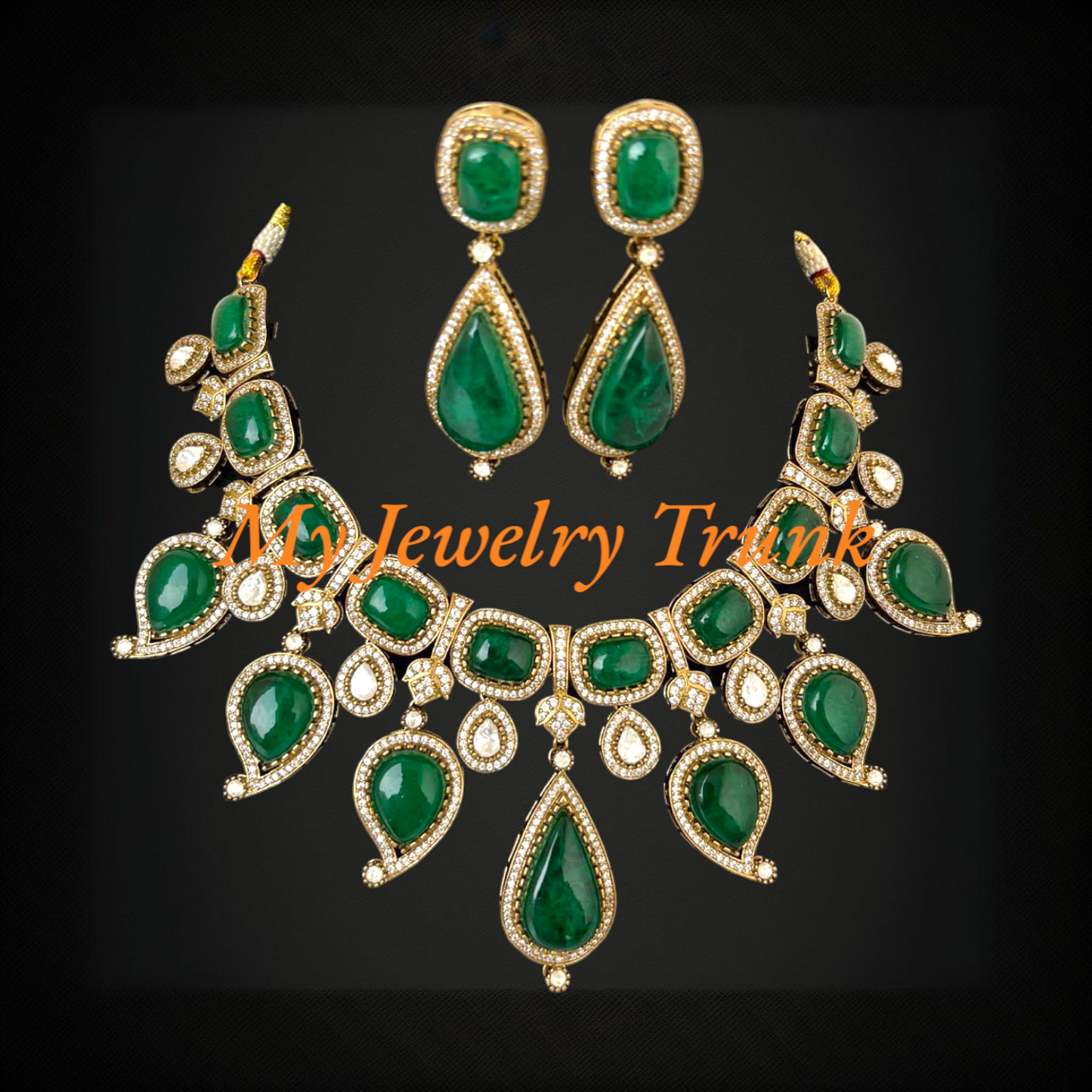 Doublet Necklace