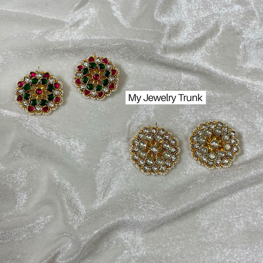 Pachi Earrings