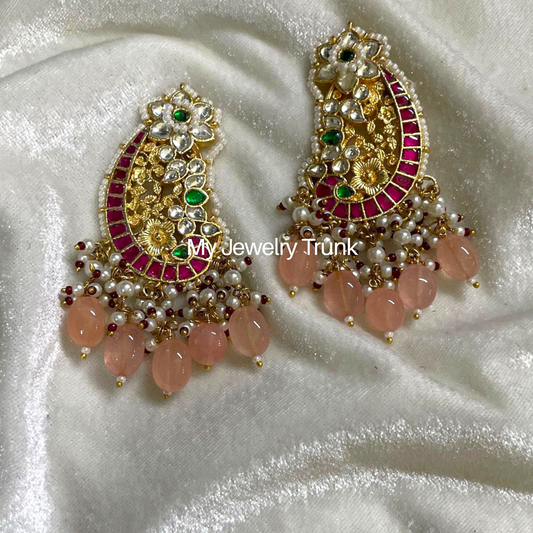 Pachi Earcuff Earrings