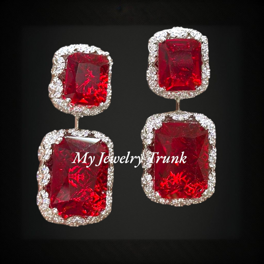 AD Earrings