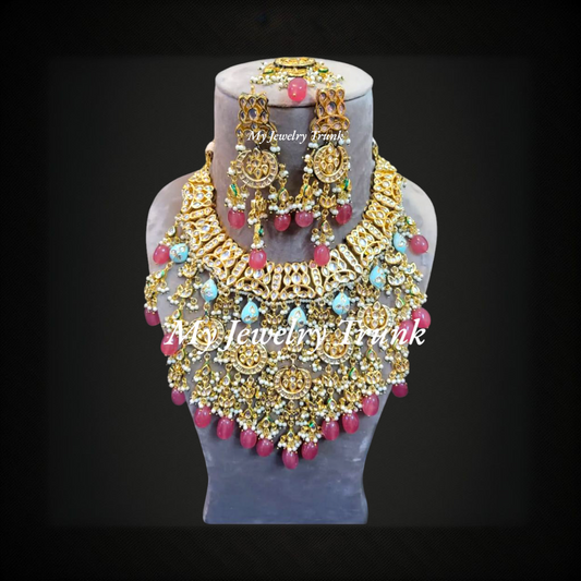 Kundan Necklace
