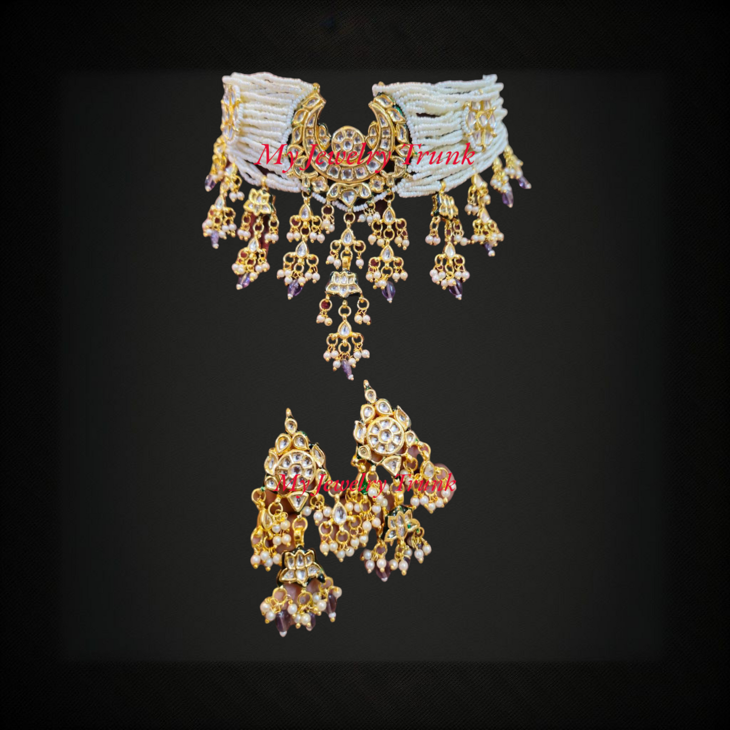 Kundan Choker
