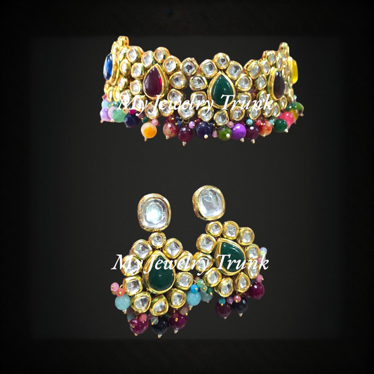 Kundan Choker