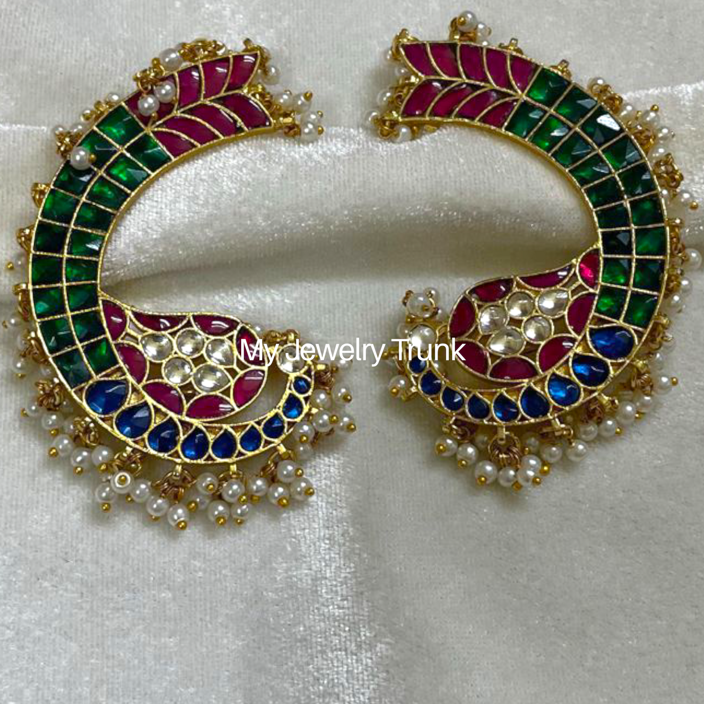 Pachi Earrings