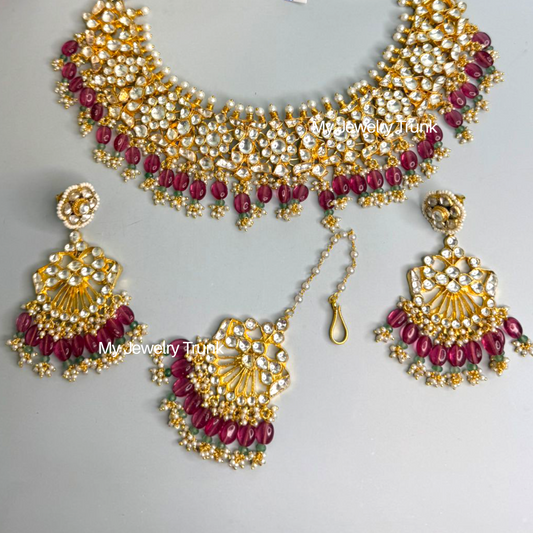 Pachi Necklace
