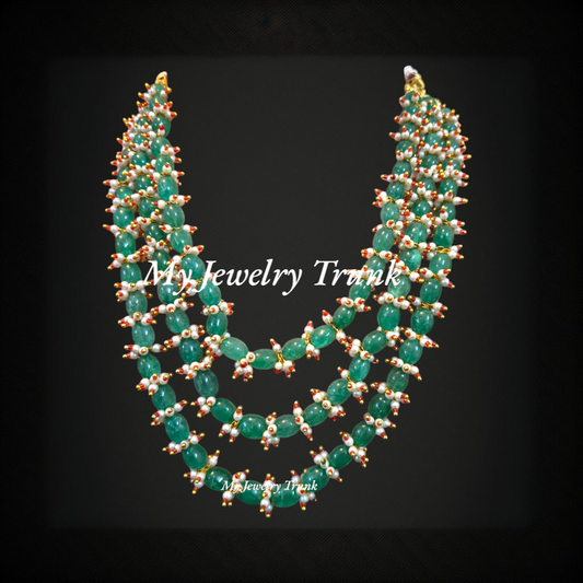 Long Necklace