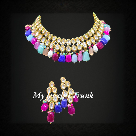 Kundan Necklace