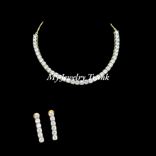 AD Necklace
