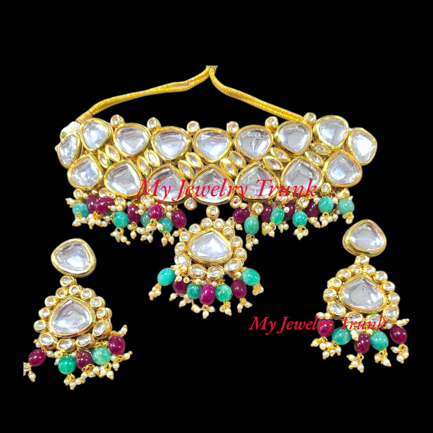 Kundan Choker